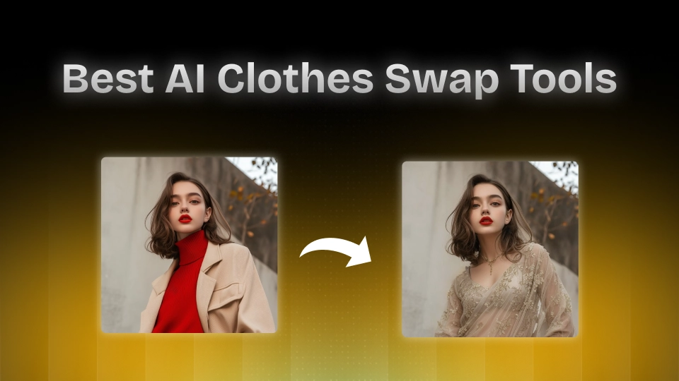 Best AI Clothes Swap Tool