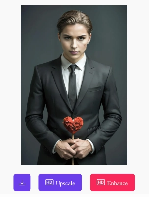 Face Swapped Image (Result)