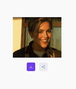 Face Swapped Image (Result)