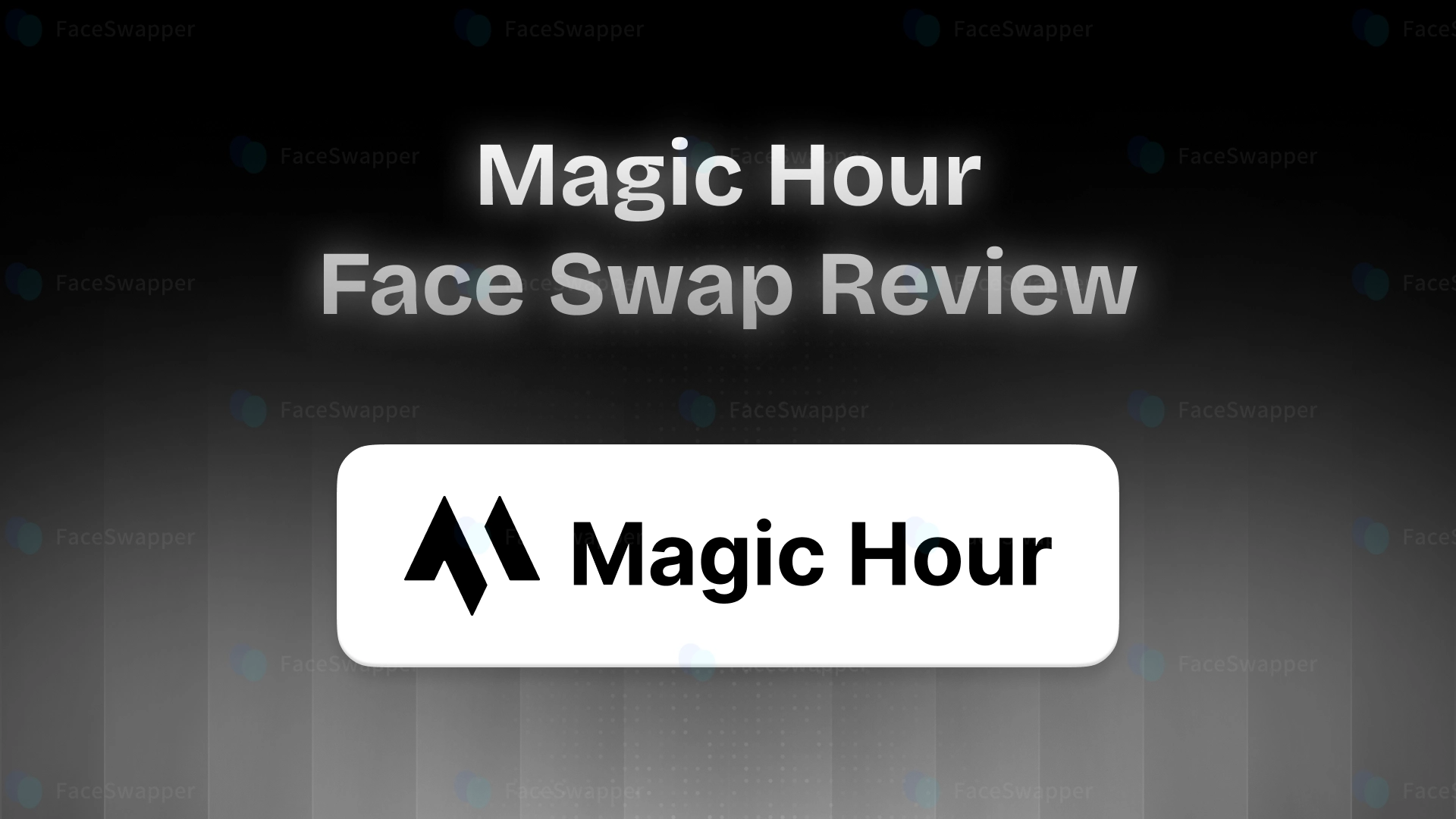 Magic Hour Face Swap