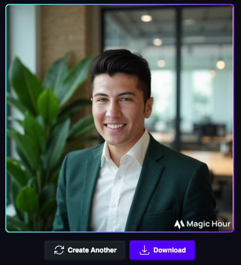 Face Swapped Image (Result)