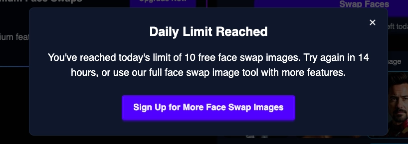 Face Swapped Image (Result)