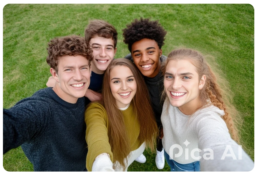 Face Swapped Image (Result)