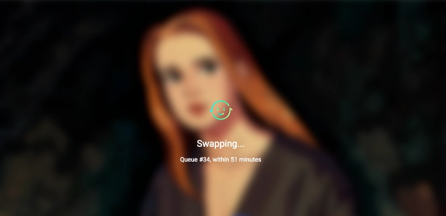 Video Face Swap