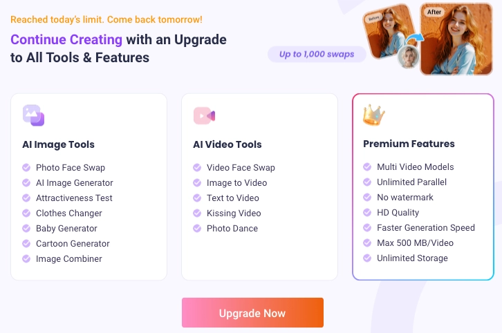 Face Swapped Image (Result)